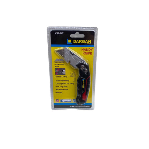 KNIFE  DIY HANDY KNIFE ~